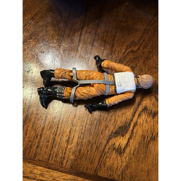 Vintage Star Wars Luke Skywalker Pilot Action Figure 2013 LLF LLC - Picture 2 of 5